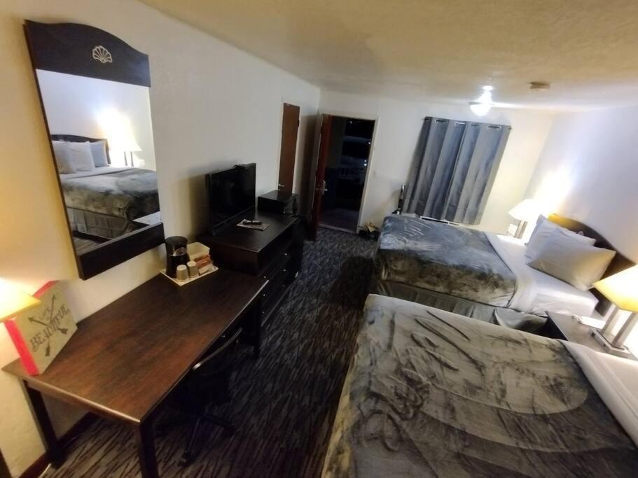 Hotel 2 Queen Beds Hotel Room 126 Wi-Fi Booking Stillwater Luaran gambar